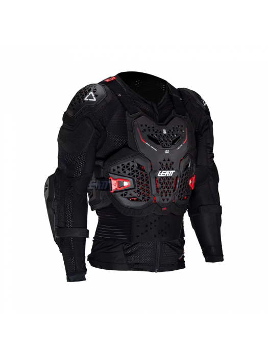 Протекторна жилетка LEATT 5.5 EVO BLK
